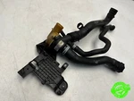 16-19 Land Range Rover Rr Sport Diesel Engine Cooling Thermostat Housing W Hoses. Fixed Price $43.87.