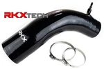 Rkx Silicone Air Intake Inlet Hose For Audi A6 A7 C7 V6 3.0T 12 - 18 Cold Filter. Fixed Price $104.95.
