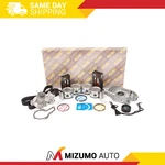 Engine Rebuild Kit Fit 89-95 Geo Tracker Suzuki Sidekick 1.6 G16K 8V. Fixed Price $349.95.