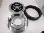 Spectre Performance 47621 Xtraflow Hpr Air Cleaner Assy 14" 3" See Desc. Fixed Price $99.99.