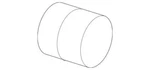 Oem New 02-17 Chevrolet Saturn Air Cleaner Intake Duct Insulator 24574935. Fixed Price $18.43.