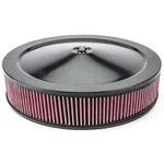 Jegs 500052 Air Cleaner With Smooth Top. Fixed Price $56.99.