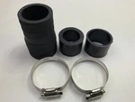 Spectre 7810 Radiator Hose Adapter Rubber Sleeves, 1-1/4", 1-1/2" & Clamps. Fixed Price $14.95.