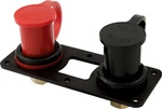 Quickcar Racing Products QRP57-718 Battery Charging Posts Pair W/flat Mnt Brkt. Fixed Price $65.35.