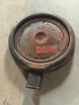 1959 1960 Oldsmobile Rocket 88 98 4-BARREL Carburetor Air Cleaner. Fixed Price $199.00.