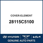 2015-2024 Kia Sorento Cover-element Oem New 28115C5100. Fixed Price $73.86.