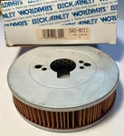 Nos Air Filter For Zenith Stromberg CD150 Triumph GT6 2000 Spitfire Mg Midget. Fixed Price $24.99.