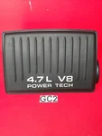B14 99-04 Jeep Grand Cherokee Air Cleaner Intake Box Power Tech 4.7L 04854011OEM. Fixed Price $99.99.