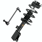 Front Strut & Sway Bar End Link Kit For V6 2009 - 2019 Dodge Journey Driver Side. Fixed Price $80.00.