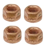 Porsche 911 914-6 Exhaust Nut Set Muffler To Heat Exchanger (10 Mm) 99908400202. Fixed Price $18.00.