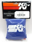 K&n Filters RC-5107DL Blue Pre Air Cleaner Wrap Cover. Fixed Price $17.95.