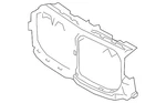 Genuine Bmw Air Duct 51-74-9-853-855. Fixed Price $384.73.