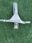 New Air Filter Housing Bracket Cleaner Mount Mercedes OM617 300 W123. Fixed Price $211.00.