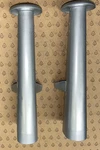 Jaguar E-type Cleaner Trumpets C35695 X 2 Yes New Pair. Fixed Price $167.89.