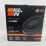 Dentcover K&n 66-3080 X-stream Top Engine Filter 14" 5.5" High Flow E-3750. Fixed Price $156.81.