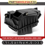 New Engine Air Cleaner Filter Box For Infiniti I30 Nissan Maxima 2000-2001 3.0L. Fixed Price $69.10.