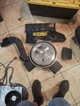 1978-81 Chevrolet Corvette Ram Air Induction Cleaner And Ducts Asy. Fixed Price $349.99.
