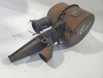 1968 Volkswagen Transporter Bus Oem Oil Bath Air Cleaner Filter Box. Fixed Price $99.00.