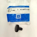 1984 C4 Corvette Crossfire Air Cleaner Metal Hold Down Nut Gm# 14055160. Fixed Price $48.95.