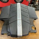 99-03 Mercedes W208 CLK430 Engine Intake Filter Air Box Assembly 1130900201 Oem. Fixed Price $100.00.