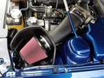 Jlt CAIP-GT500-07 Big Air Intake W/red Filter Ford Mustang (07-09). Fixed Price $349.00.