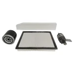 Crown Automotive MFK15 Master Filter Kit For 99-01 Jeep Grand Cherokee. Fixed Price $81.09.