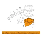Gm Oem 02-13 Equinox,torrent,vue,yukon Engine Air Intake-housing 22694201. Fixed Price $105.50.