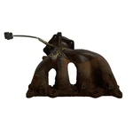 1996-1997 Ford Probe Exhaust Manifold F62Z9430AA 2L 4-122 327-01771 W/cat. Fixed Price $83.12.