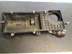 Air Cleaner Lower Half Only Fits 01-05 Rio 360488. Fixed Price $60.00.
