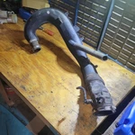 2014-2016 Ford Fusion 1.5L Air Intercooler Intake Duct Hose Oem DS73-9C623-G. Fixed Price $79.00.