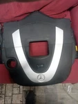 06-11 Mercedes R350 W251 3.5L V6 M272 Motor Engine Cover Panel Air Intake Oem. Fixed Price $50.00.