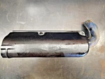 Exhaust Heat Riser Shield/duct 1972 1973 Ford Mustang Torino Cougar 351C 2V 4V. Fixed Price $69.00.