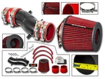 Short Ram Air Intake Kit Matt Black + Red Filter For 91-02 Infiniti G20 2.0L L4. Fixed Price $539.99.