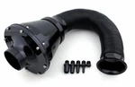Universal Car Air Filter Cold Closed Intake Systems Cis 70MM Black Ua T7. Fixed Price $46.67.