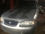 Air Cleaner 1.8L Fits 00-01 Sentra 52996. Fixed Price $20.00.