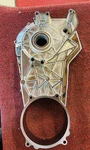 Oem Chrome 94-06 Harley Softail, Fatboy Inner Primary Cover 60620-94B. Fixed Price $499.90.