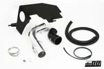Saab 9-3 2.0T 2005- Turbo Intake System Without Filter, Black Hose. Fixed Price $350.12.