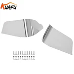 For Kenworth W900 1982-2017 Cleaner Fairing Stainless Intake Shroud. Fixed Price $135.00.