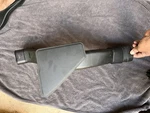 2012 Bmw 750 F01 F02 Right Air Intake Duct / Tube 13717577472-03 109912-13 C52. Fixed Price $30.00.