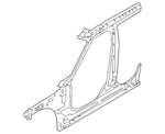 Genuine Land-rover Inlet Duct LR100435. Fixed Price $160.19.