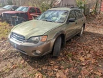 Air Cleaner 2.5L Without Turbo California Emissions Fits 05-09 Legacy 180328. Fixed Price $50.00.