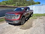 Used Air Cleaner Assembly Fits: 2016 Nissan Titan Xd 5.0L 8 Cylinder Diesel Grad. Fixed Price $118.70.
