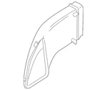 Genuine Audi Engine Air Intake Hose 4E0-129-618-Q. Fixed Price $44.10.