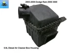 53032161AD 2003 2004 2005 Dodge Ram 2500 5.9L Diesel Air Cleaner Box Housing. Fixed Price $129.00.