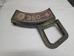Oem Original 1969-1972 Skylark Gs Ram Air Cleaner Pc Plastic Intake 123310. Fixed Price $99.00.