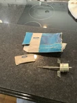 Nos 1968 Ford Mustang Torino Galaxie Snorkel Motor Bracket C8AZ-9D612-A. Fixed Price $100.00.