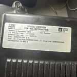 2014-2016 Chevy Silverado 1500 Pickup Air Cleaner Intake Filter Box. Fixed Price $65.00.