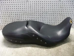 Hd Harley 14 21 Flhr Road King Front Rear Dual Double Seat 52000038. Fixed Price $89.99.