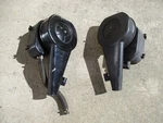 Porsche 912 Air Cleaners & Filter Housings 616-108-025-01 616-108-026-01. Fixed Price $450.00.