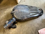 Vintage 1977 Ford Bronco 302 V8 Air Cleaner - One Year Only. Fixed Price $299.00.